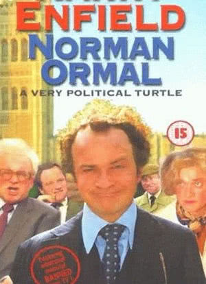 Norman Ormal: A Very Political Turtle海报封面图