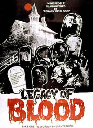 Legacy of Blood海报封面图