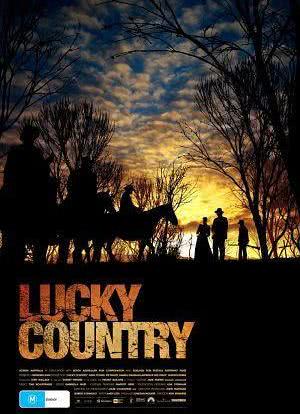 Lucky Country海报封面图