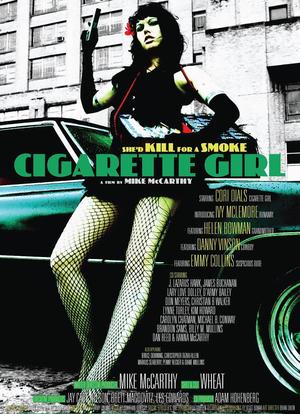 Cigarette Girl海报封面图