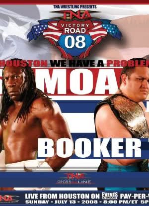 TNA Wrestling: Victory Road (2008)海报封面图