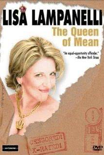 Lisa Lampanelli: The Queen of Mean海报封面图