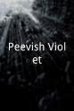 Levent Erim Peevish Violet