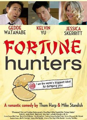 Fortune Hunters海报封面图