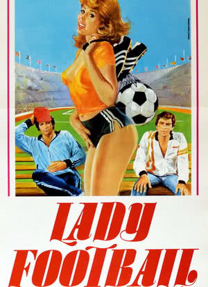 Lady Football海报封面图