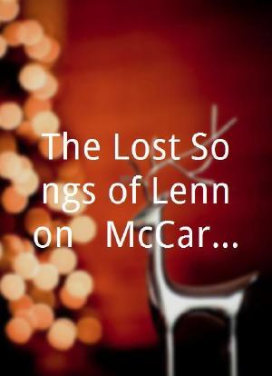 The Lost Songs of Lennon & McCartney海报封面图