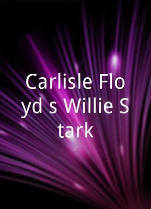Carlisle Floyd's Willie Stark海报封面图