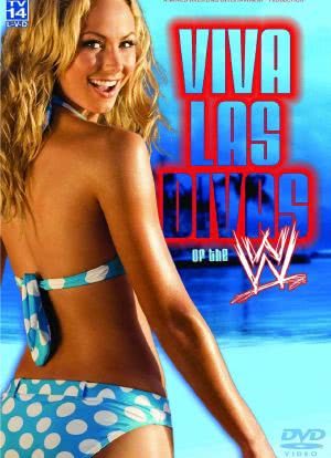 WWE Viva Las Divas海报封面图