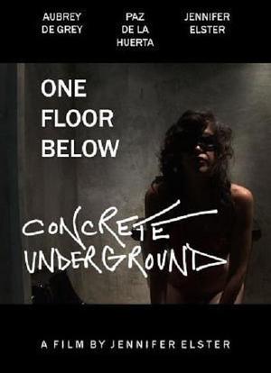 Concrete Underground海报封面图