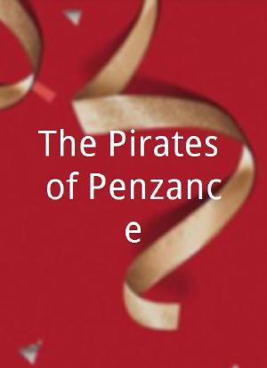 The Pirates of Penzance海报封面图