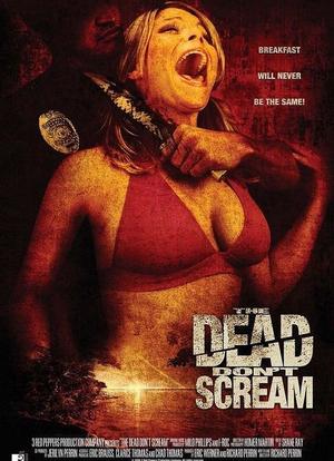 The Dead Don't Scream海报封面图