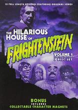 The Hilarious House of Frightenstein