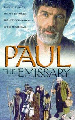 The Emissary: A Biblical Epic海报封面图