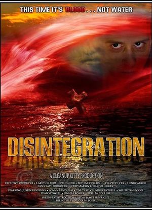 Disintegration海报封面图