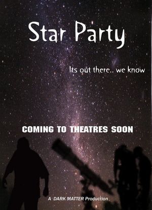 Star Party海报封面图