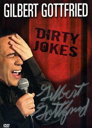 Gilbert Gottfried: Dirty Jokes海报封面图