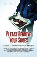 please remove your shoes海报封面图