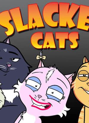Slacker Cats海报封面图