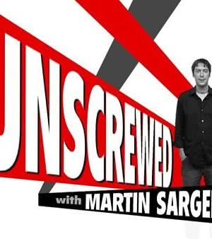 Unscrewed with Martin Sargent海报封面图