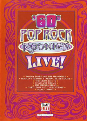 '60s Pop Rock Reunion海报封面图