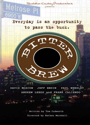 Bitter Brew海报封面图