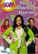 That's So Raven: Raven's Makeover Madness海报封面图