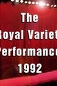 Joanna Forest The Royal Variety Performance 1992