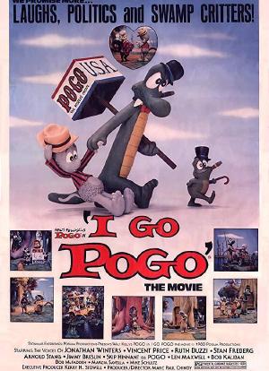 I Go Pogo: The Movie海报封面图