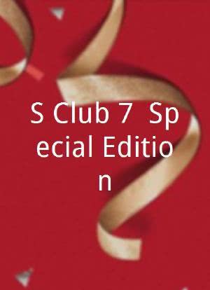 S Club 7: Special Edition海报封面图