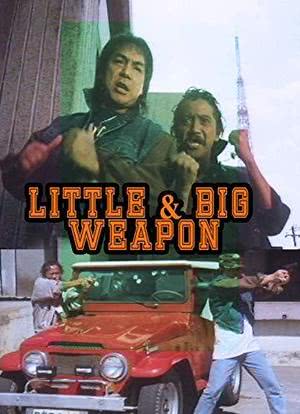 Little & Big Weapon海报封面图