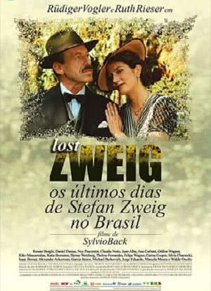 Lost Zweig海报封面图