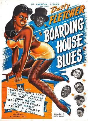Boarding House Blues海报封面图