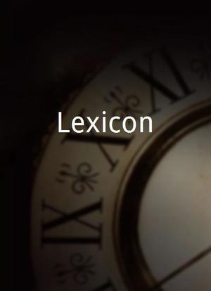 Lexicon海报封面图