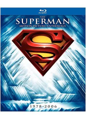 Superman 50th Anniversary海报封面图