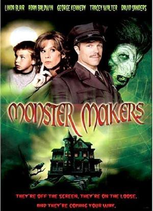 Monster Makers海报封面图