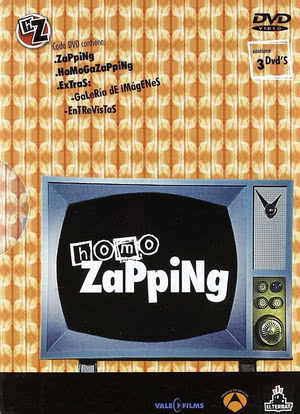 Homo Zapping海报封面图