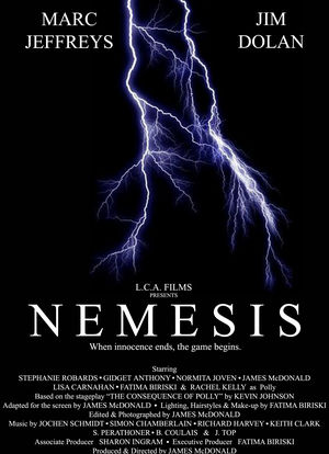 Nemesis海报封面图