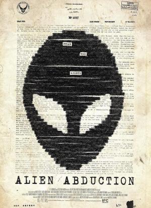 异星绑架海报封面图