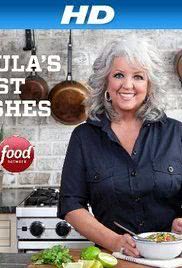 Paula's Best Dishes海报封面图