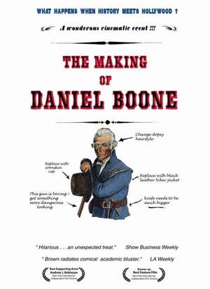 The Making of Daniel Boone海报封面图