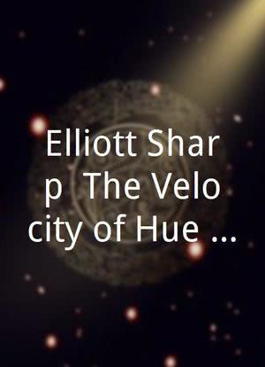 Elliott Sharp: The Velocity of Hue. Live in Cologne海报封面图