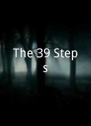 The 39 Steps海报封面图