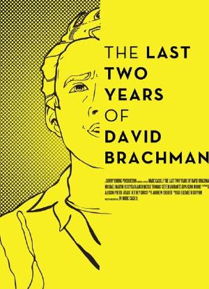 The Last Two Years of David Brachman海报封面图