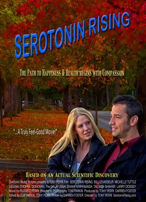 Serotonin Rising海报封面图