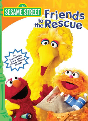 Sesame Street: Friends to the Rescue海报封面图