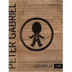 Peter Gabriel: Growing Up Live海报封面图