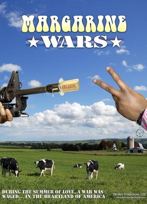 Margarine Wars海报封面图