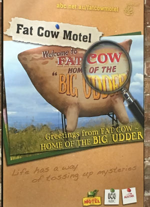 Fat Cow Motel海报封面图
