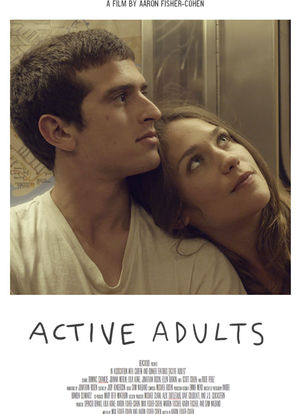 Active Adults海报封面图