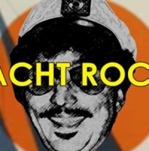 Yacht Rock海报封面图